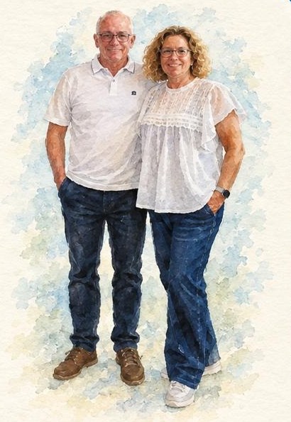 Rui e Sofia